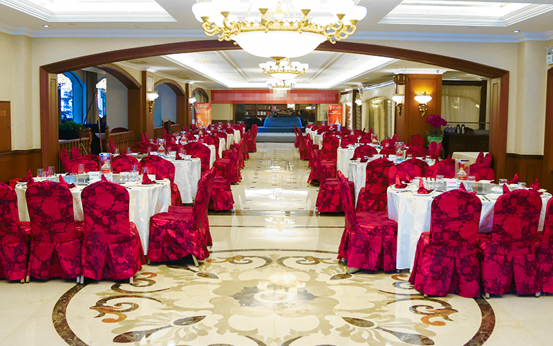 威斯特花园餐厅婚宴预订