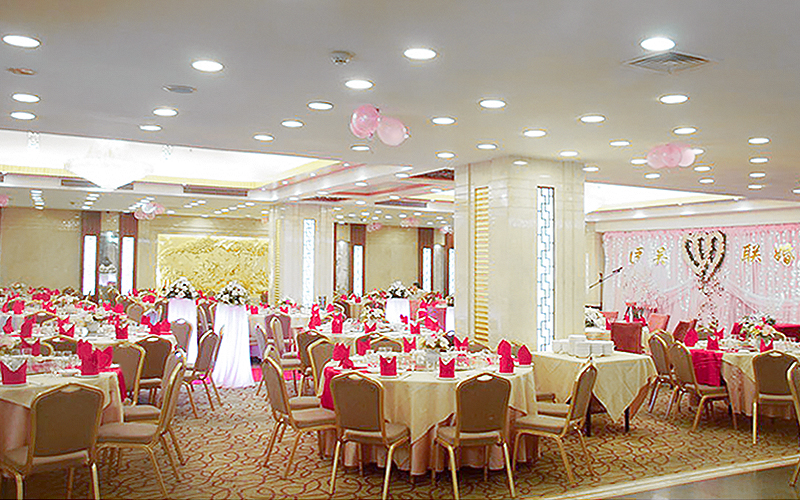 德祥酒楼婚宴预订