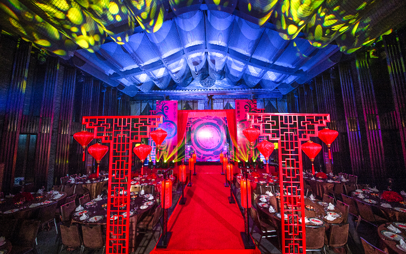 成都钓鱼台精品酒店婚宴预订