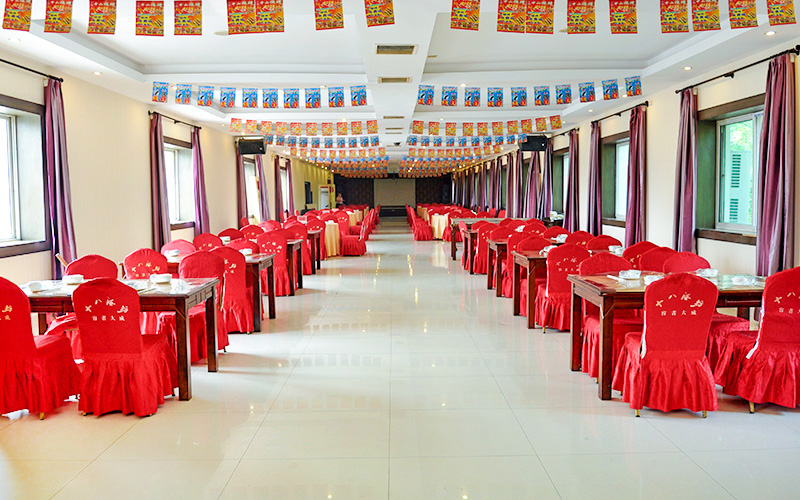 中山庄园酒店婚宴预订