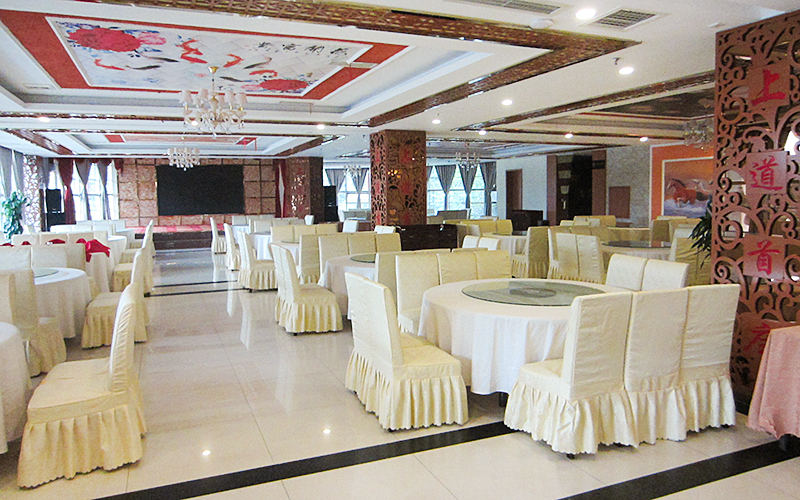 上道首座酒楼婚宴预订