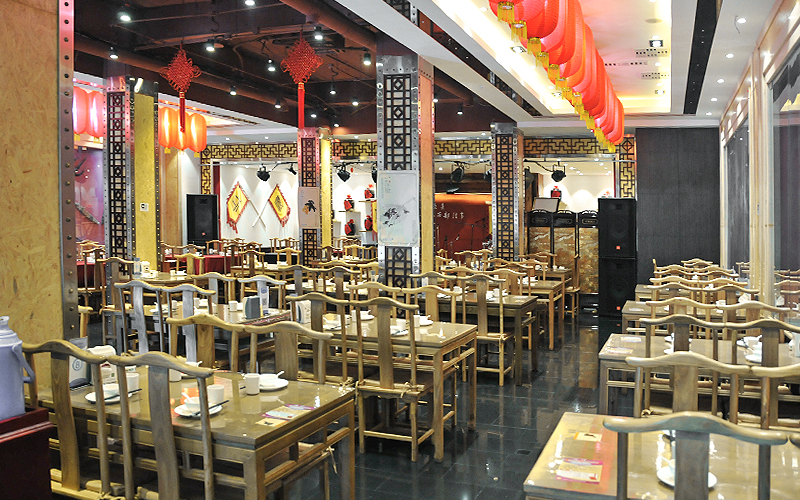 教头餐厅（紫竹桥店）婚宴预订