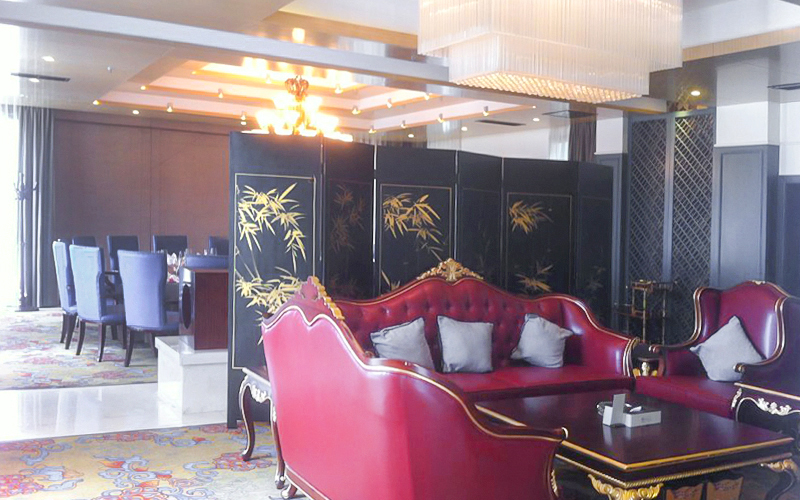 中恒檀香酒店婚宴预订