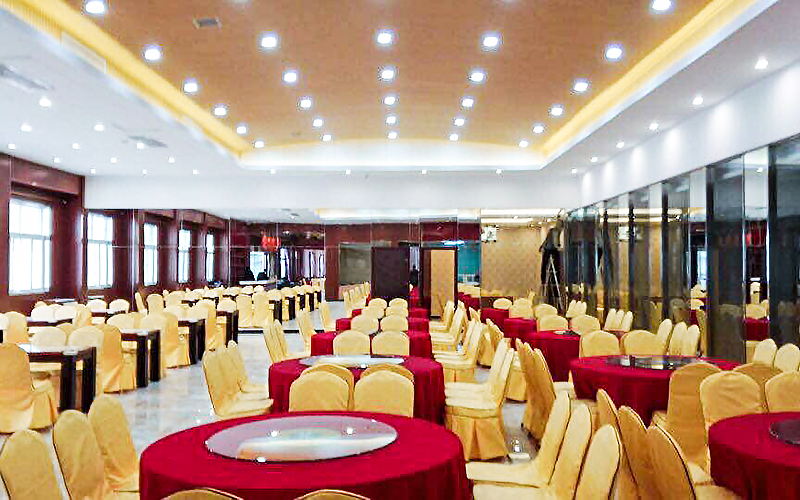 高营大酒店婚宴预订