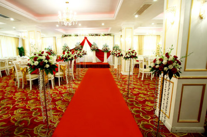 跃民大酒店（名粤福泉店）婚宴预订