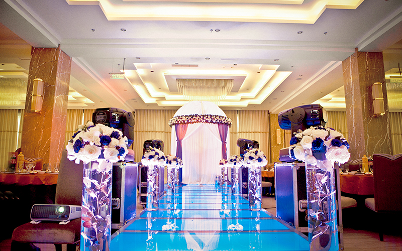 天天渔港婚宴预订