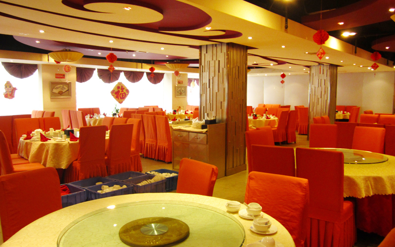 鸿运天外天（和平里店）婚宴预订