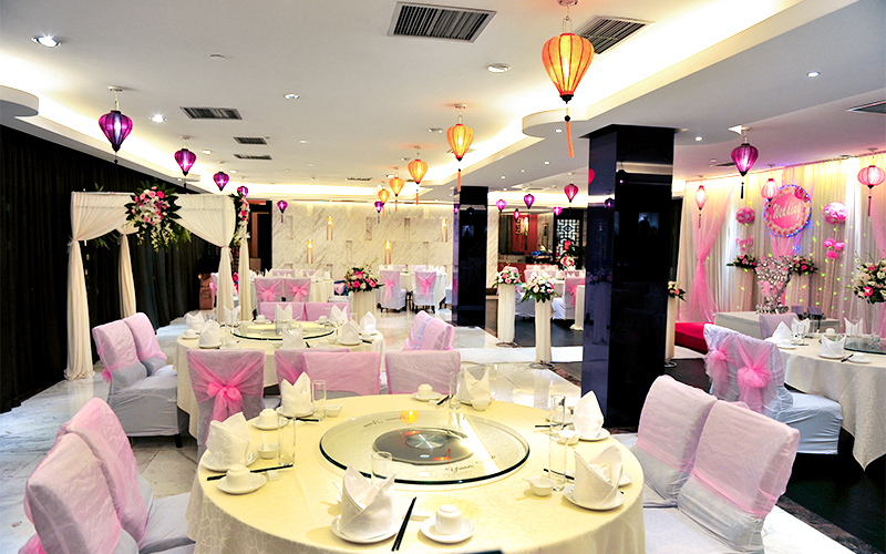 圆苑（团结湖店）婚宴预订