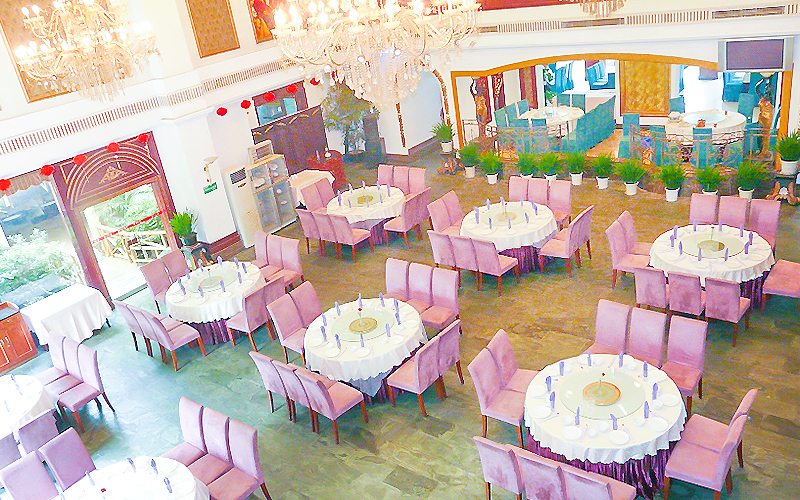 梦桐泉乡村酒店婚宴预订