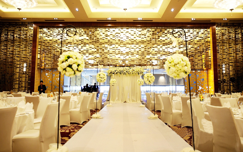 富豪首座酒店婚宴预订