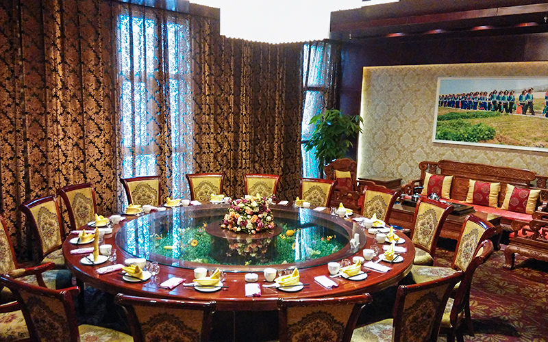 金泉渔港婚宴预订