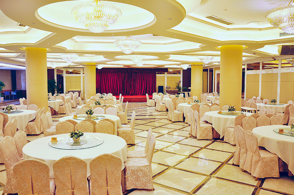重庆会利元酒家（普通合伙）江北大饭店婚宴预订