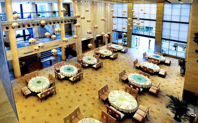 四宿天元花园餐厅婚宴预订