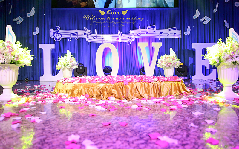 经典汇婚宴预订