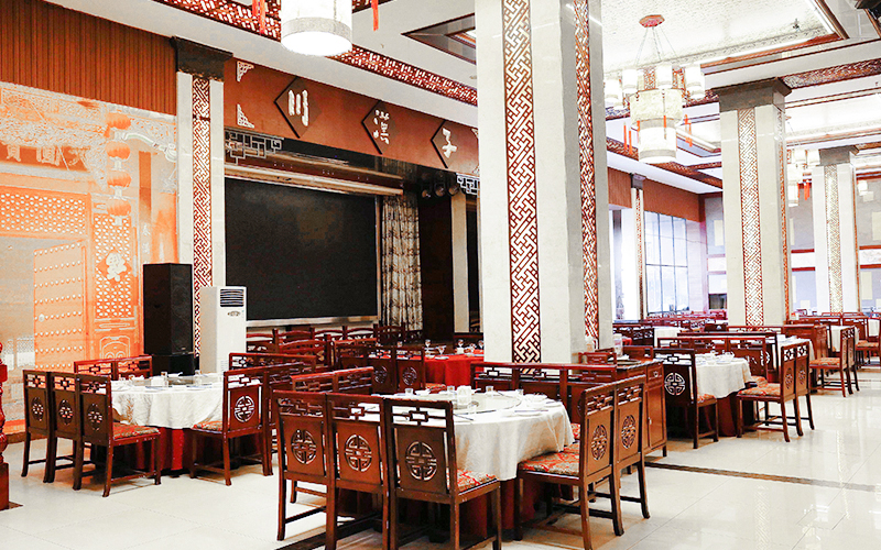 川汉子酒楼婚宴预订