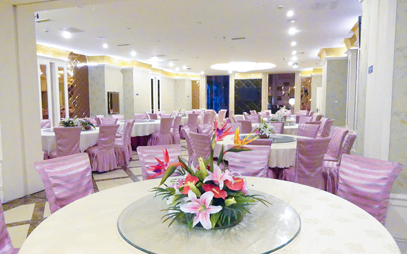 悦豪酒店婚宴预订