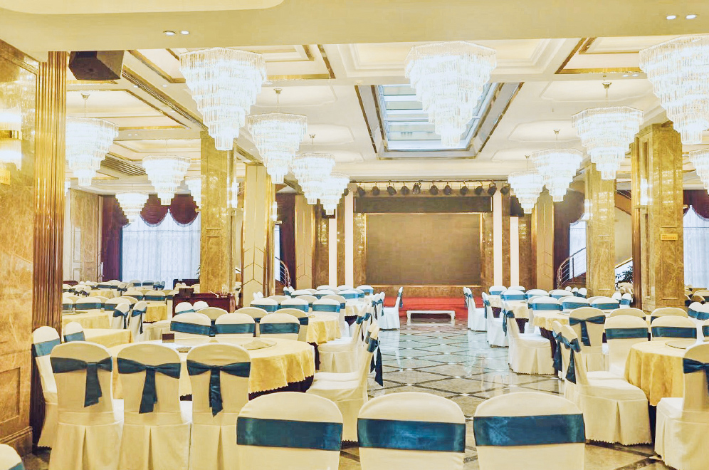 上东酒店婚宴预订