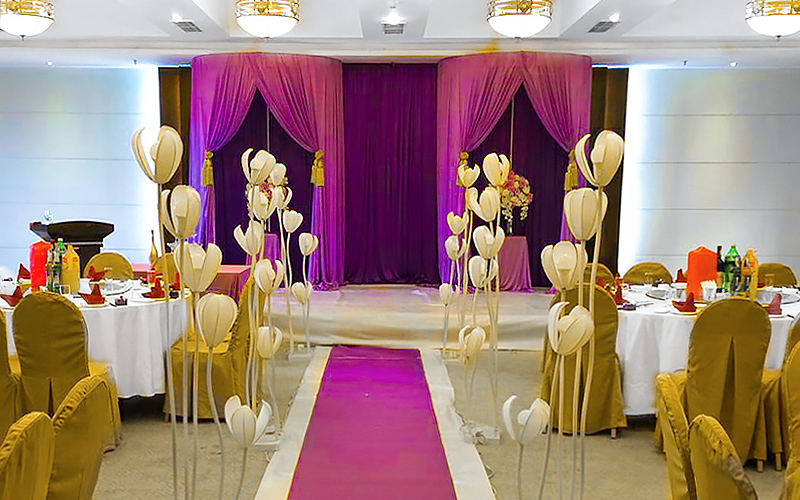 艺家城市酒店婚宴预订