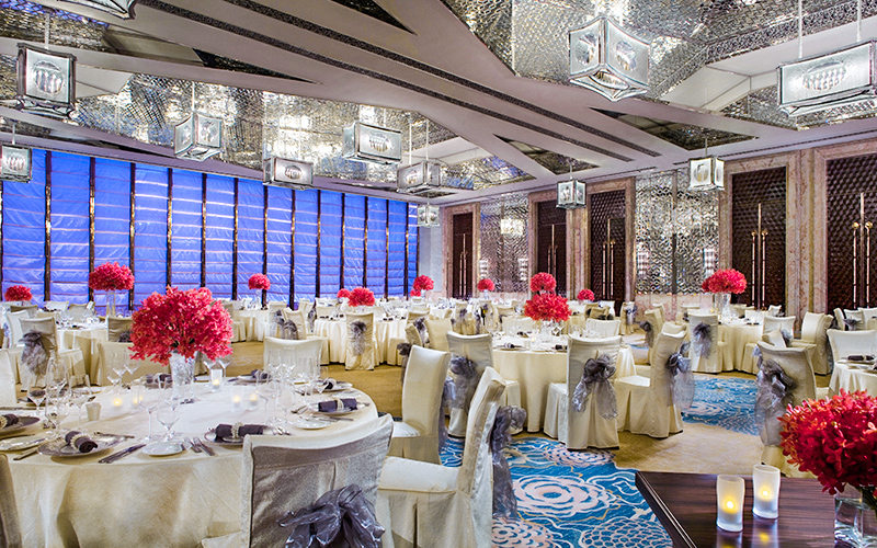 上海浦东丽思卡尔顿酒店婚宴预订