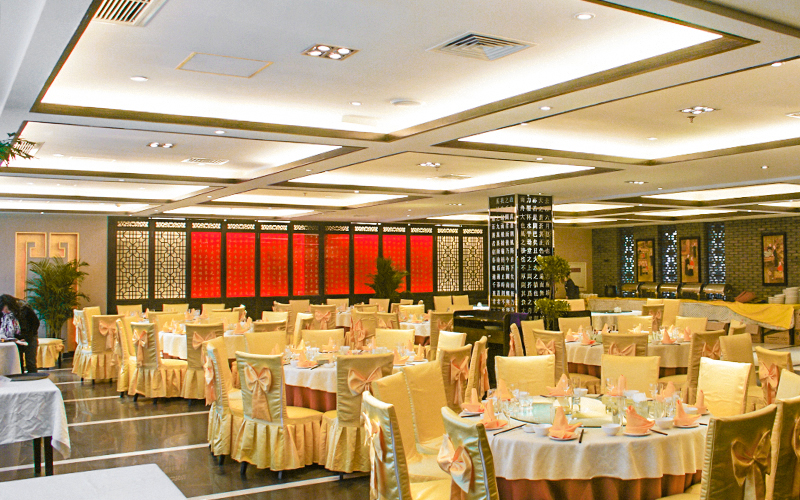 写庭阁圣马罗酒店婚宴预订