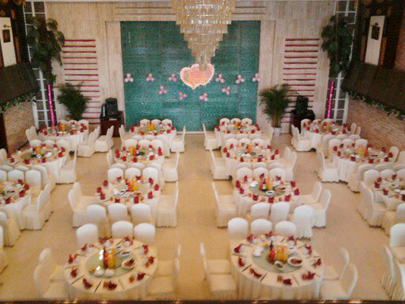 四川豪元国际商务会馆婚宴预订