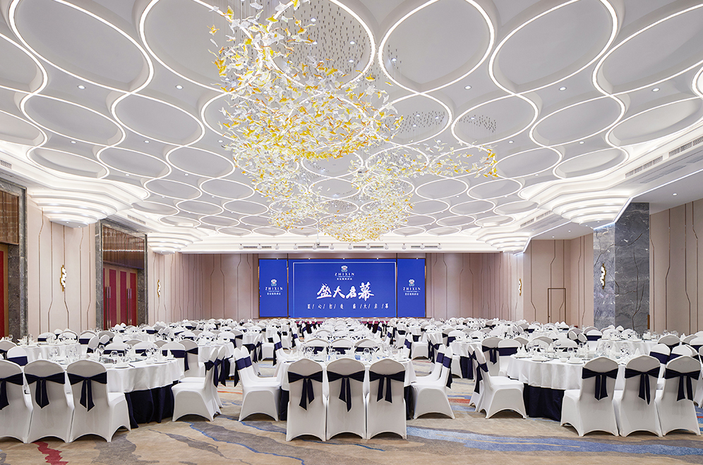 成都置信假期酒店婚宴预订