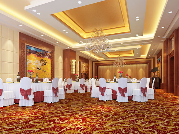 龙杏酒楼婚宴预订