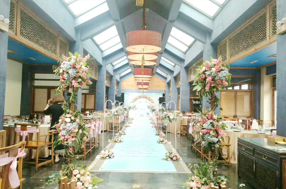 那家小馆798店婚宴预订