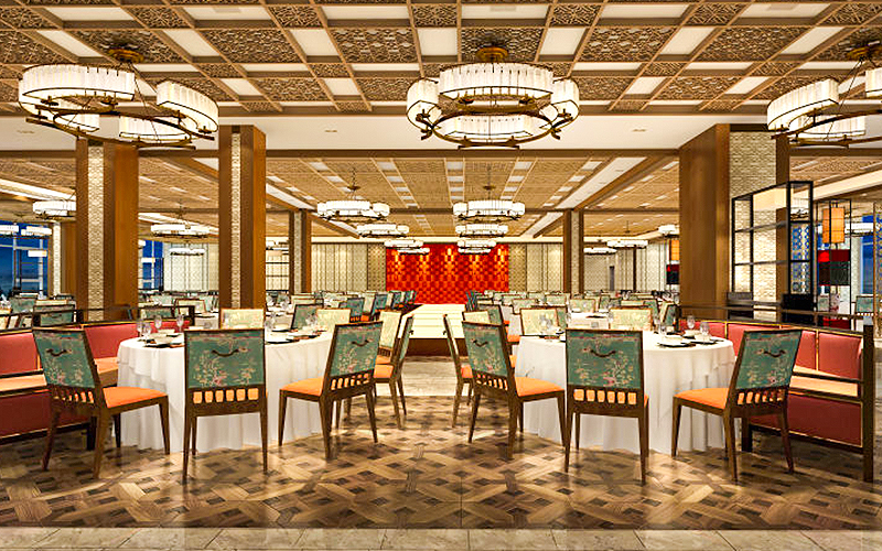 大蓉和（新羊西店）婚宴预订