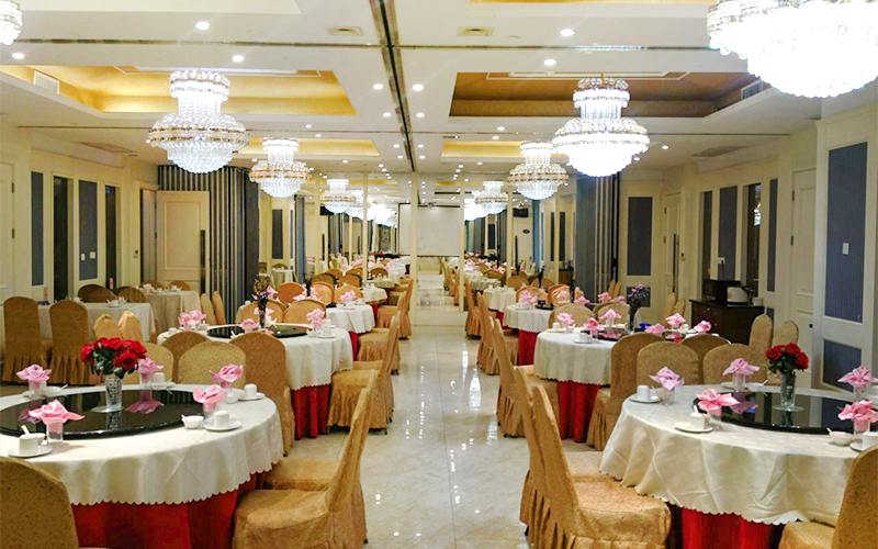 金元宝大酒店（众彩店）婚宴预订