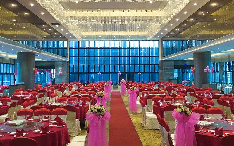 万胜禄酒楼婚宴预订