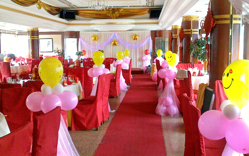 蜀风园大成酒楼婚宴预订