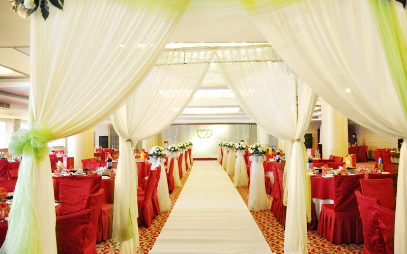 成都大酒店婚宴预订