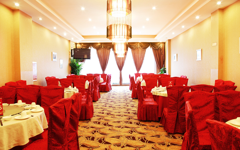 福地川菜酒楼婚宴预订