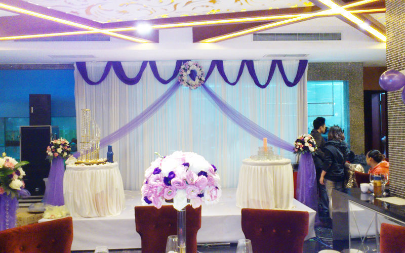 颐品流香婚宴预订