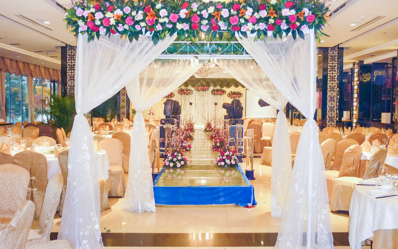 七里香大酒店婚宴预订