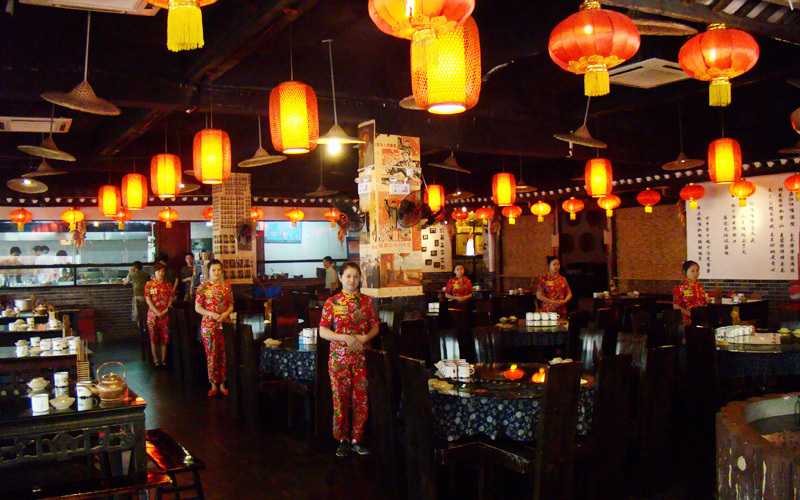 渝掌柜（沙坪坝天陈路店）婚宴预订