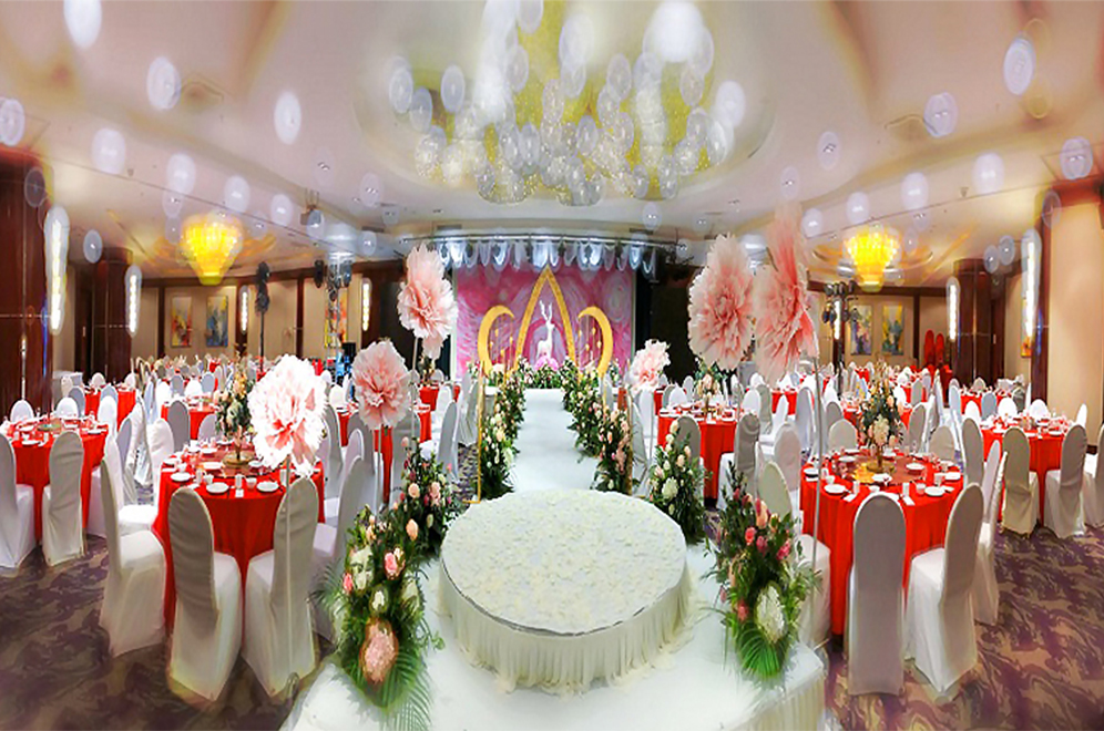 济南银座佳悦酒店婚宴预订