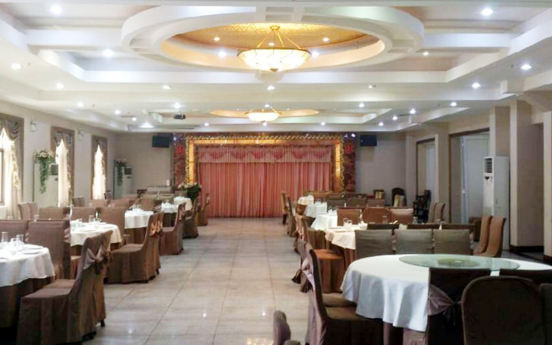 南翔渔村大酒店婚宴预订