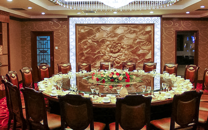 金园大厦婚宴预订