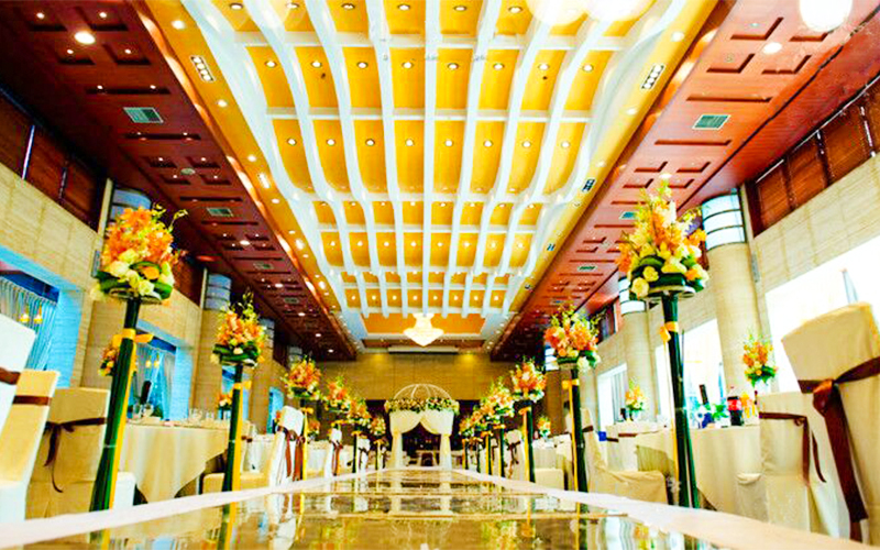 蓉席家宴婚宴预订