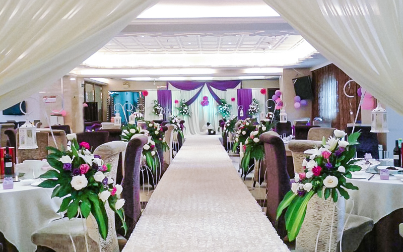 蓉杏酒楼婚宴预订