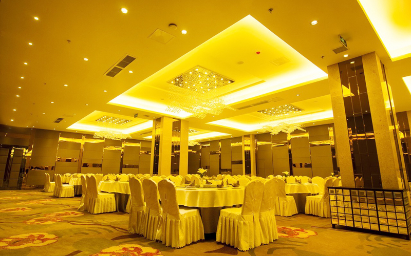 锦悦酒店婚宴预订