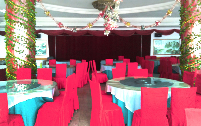 凯庭酒店婚宴预订