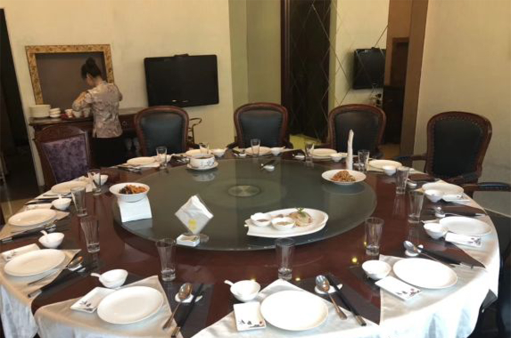 浣花锦绣婚宴预订