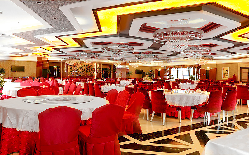 昇华台大酒店婚宴预订