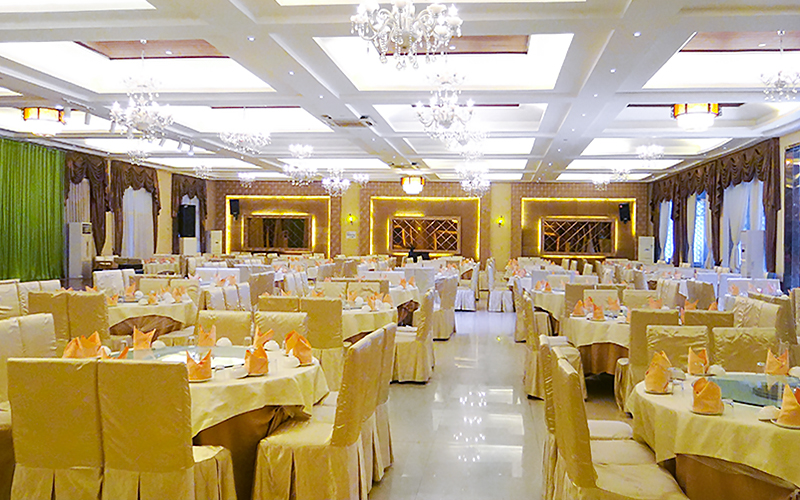 锦善家宴婚宴预订