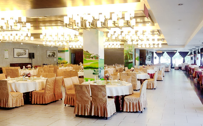 新蜀府酒楼婚宴预订