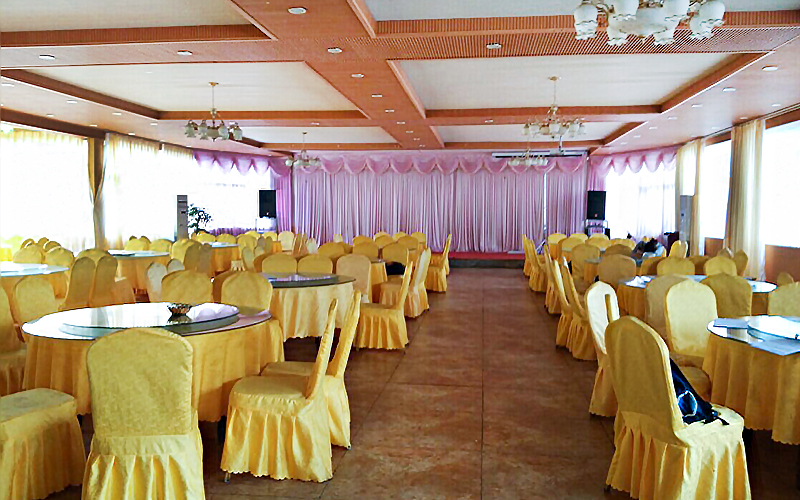 圣源山庄婚宴预订