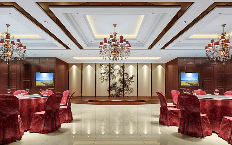 波尔美精品酒店婚宴预订